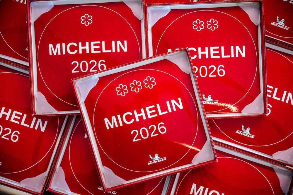 michelin 2026 znak